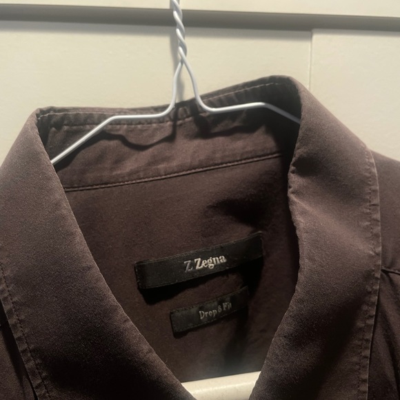 Zegna dress shirt - Picture 2 of 3